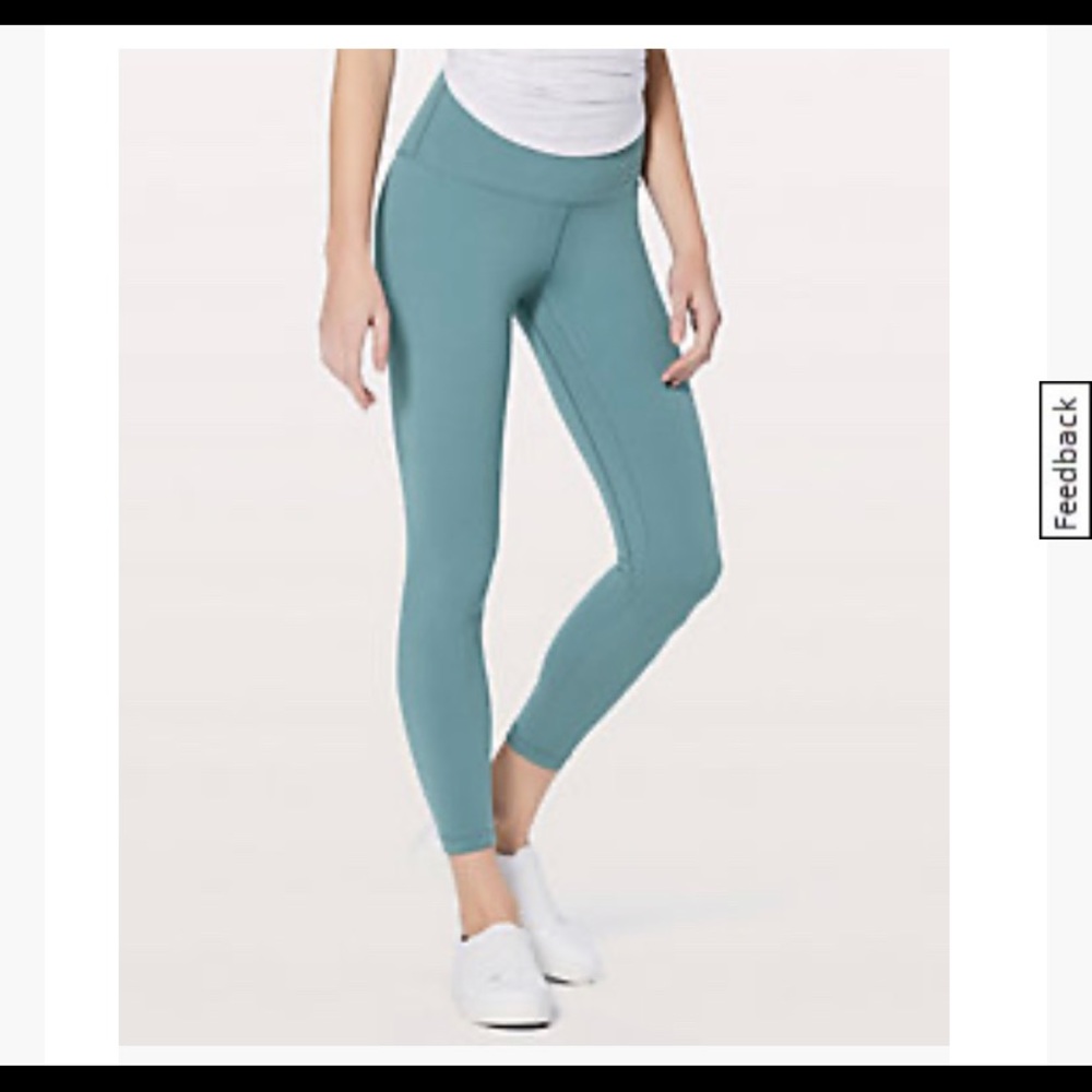 lululemon Align leggings 25“
